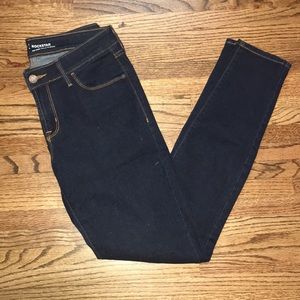 Old navy rockstar skinny jeans